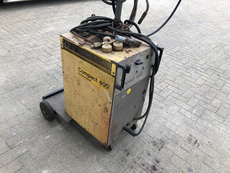 Equipo de soldadura Compact 400 CO2 Mig-Mag 400 Ampere lasapparaat: foto 11