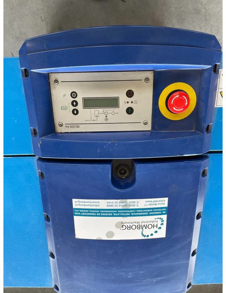 Compair L07 - 7,5A Schroefcompressor 750L/min als nieuw! - Compresor de aire: foto 4 Compair L07 - 7,5A Schroefcompressor 750L/min als nieuw! - Compresor de aire: foto 4