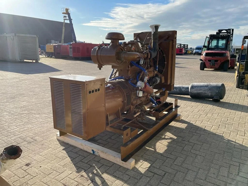 Generador industriale Cummins 140 kVA Leroy Somer generatorset: foto 10