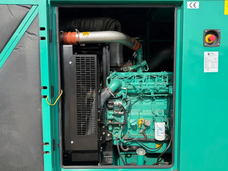 Cummins D250 D5 Stamford 250 kVA Silent generatorset 2019 ! - Generador industriale: foto 5 Cummins D250 D5 Stamford 250 kVA Silent generatorset 2019 ! - Generador industriale: foto 5