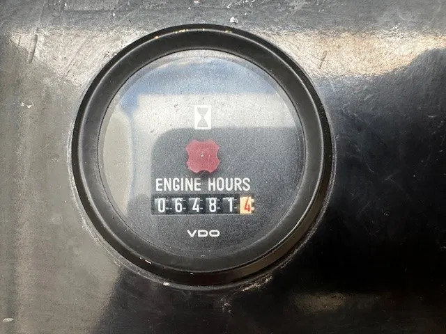 Generador industriale Cummins KTA 38 G5 Leroy Somer 1000 kVA Silent generatorset in container: foto 8