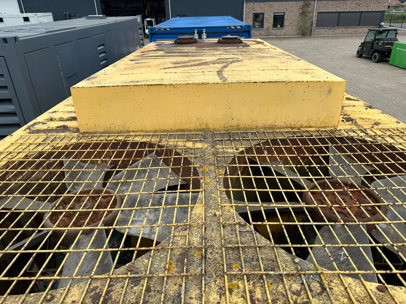 Generador industriale Cummins KTA 38 G5 Leroy Somer 1000 kVA Silent generatorset in container: foto 10