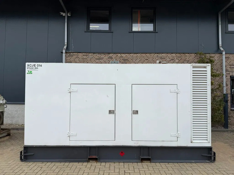 Cummins QSL9-G8 Stamford 300 kVA Supersilent Rental generatorset - Generador industriale: foto 3 Cummins QSL9-G8 Stamford 300 kVA Supersilent Rental generatorset - Generador industriale: foto 3