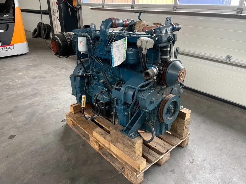 DAF DHTD 825 AG dieselmotor, 140 PK als nieuw! - Motor para Equipo de manutención: foto 2 DAF DHTD 825 AG dieselmotor, 140 PK als nieuw! - Motor para Equipo de manutención: foto 2