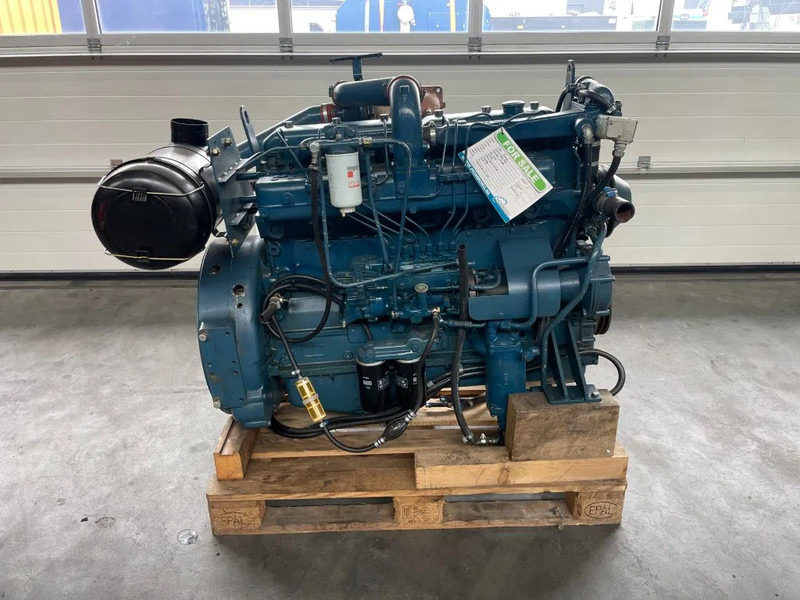 DAF DHTD 825 AG dieselmotor, 140 PK als nieuw! - Motor para Equipo de manutención: foto 1 DAF DHTD 825 AG dieselmotor, 140 PK als nieuw! - Motor para Equipo de manutención: foto 1