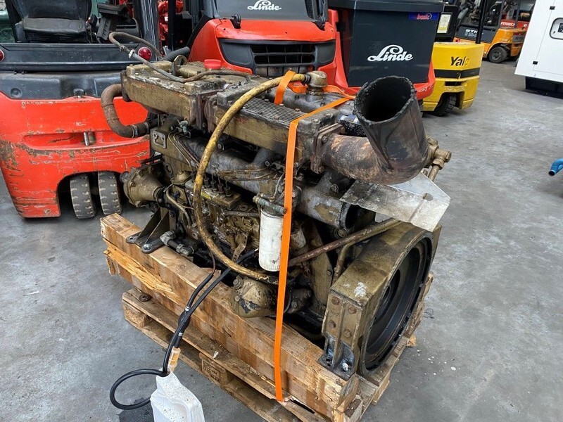 DAF DK 1160 M 200 PK Marine Diesel motor - Motor: foto 5 DAF DK 1160 M 200 PK Marine Diesel motor - Motor: foto 5