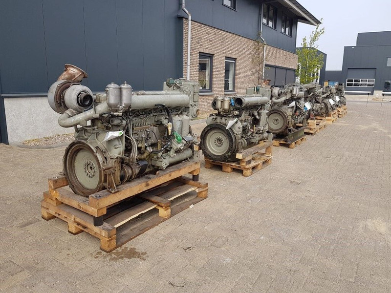 Motor para Maquinaria de construcción Deutz SBF8M716 Diesel motor 256 kW 350 PK Diesel engine: foto 12