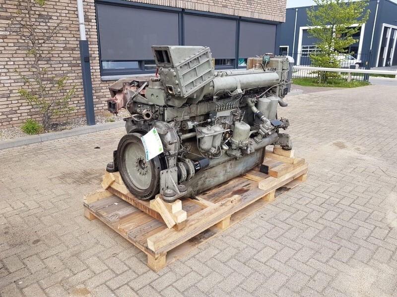 Deutz SBF8M716 Diesel motor 256 kW 350 PK Diesel engine - Motor para Maquinaria de construcción: foto 5 Deutz SBF8M716 Diesel motor 256 kW 350 PK Diesel engine - Motor para Maquinaria de construcción: foto 5