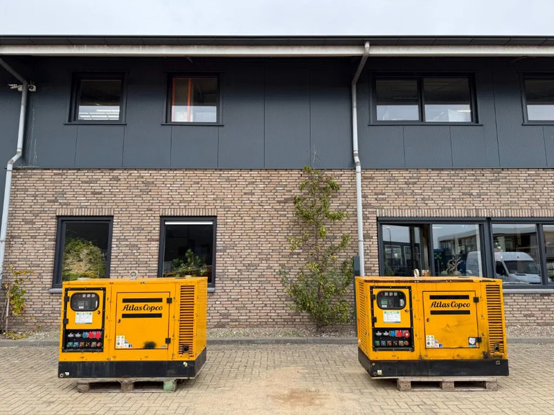 Europower EPS303TDE Kubota 30 kVA Silent generatorset - Generador industriale: foto 2 Europower EPS303TDE Kubota 30 kVA Silent generatorset - Generador industriale: foto 2