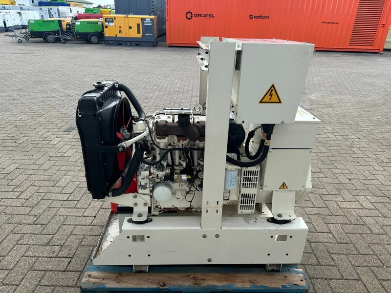 Generador industriale FG Wilson Lister Stamford 11.5 kVA generatorset: foto 6