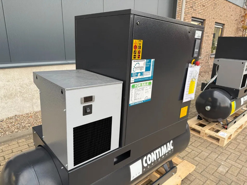 Fiac Contimac NS D15/500 11 kW 1410 L / min 10 Bar Schroefcompressor met Droger - Compresor de aire: foto 5 Fiac Contimac NS D15/500 11 kW 1410 L / min 10 Bar Schroefcompressor met Droger - Compresor de aire: foto 5