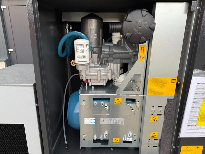 Fiac Contimac NS D15/500 11 kW 1410 L / min 10 Bar Schroefcompressor met Droger - Compresor de aire: foto 4 Fiac Contimac NS D15/500 11 kW 1410 L / min 10 Bar Schroefcompressor met Droger - Compresor de aire: foto 4