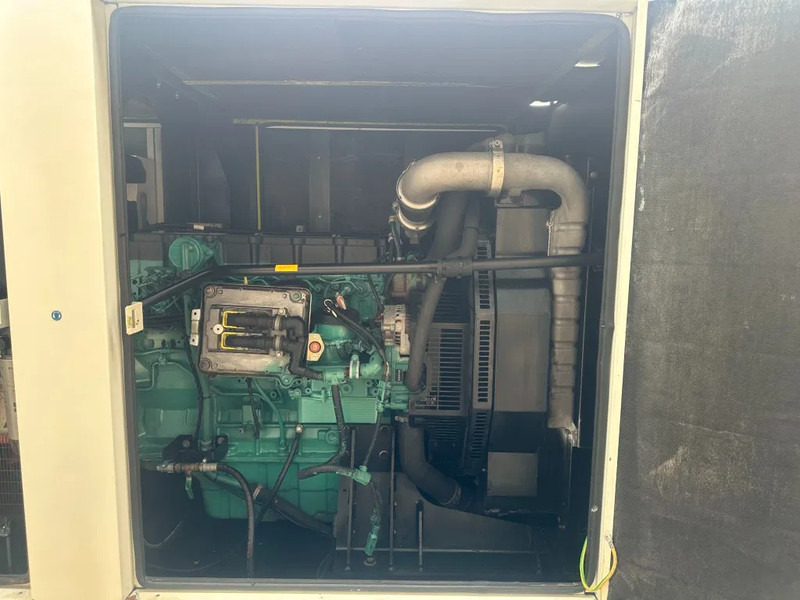 GESAN DVR 250 Volvo Stamford 275 kVA Silent Rental generatorset - Generador industriale: foto 2 GESAN DVR 250 Volvo Stamford 275 kVA Silent Rental generatorset - Generador industriale: foto 2