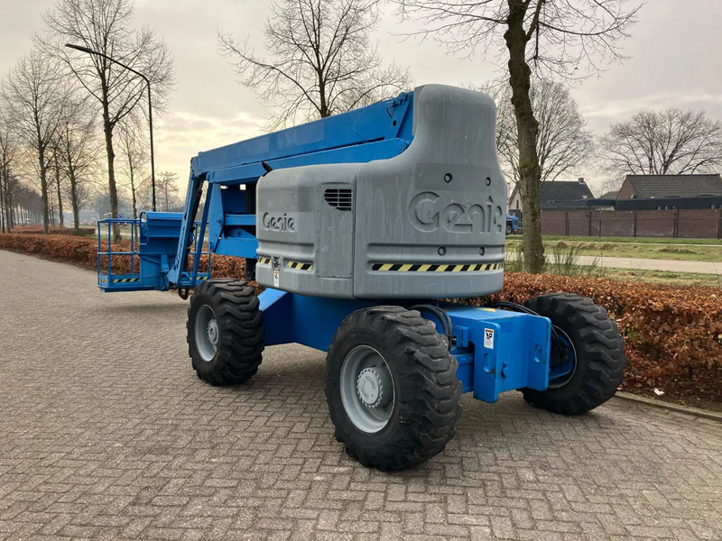 Genie Z60/34 Deutz Diesel 4 x 4 Knik Telescoop Hoogwerker 20.4 meter werkhoogte - Plataforma articulada: foto 2 Genie Z60/34 Deutz Diesel 4 x 4 Knik Telescoop Hoogwerker 20.4 meter werkhoogte - Plataforma articulada: foto 2