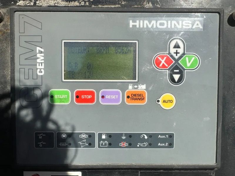 Himoinsa HFW 100 T5 Iveco Mecc Alte Spa 100 kVA Silent generatorset - Generador industriale: foto 4 Himoinsa HFW 100 T5 Iveco Mecc Alte Spa 100 kVA Silent generatorset - Generador industriale: foto 4