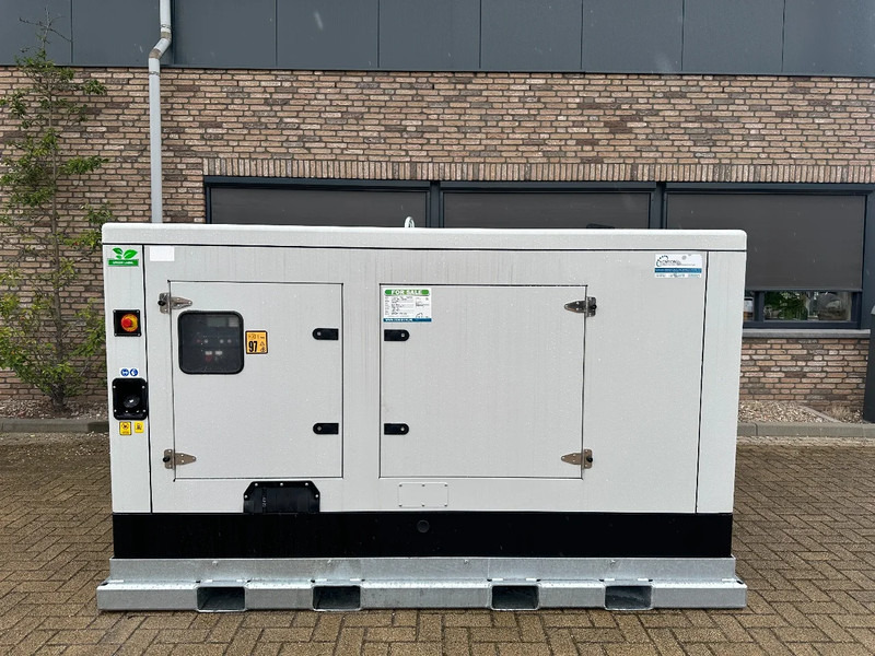Himoinsa HFW 120 Iveco FPT Stamford 120 kVA Silent Rental generatorset New! - Generador industriale: foto 2 Himoinsa HFW 120 Iveco FPT Stamford 120 kVA Silent Rental generatorset New! - Generador industriale: foto 2