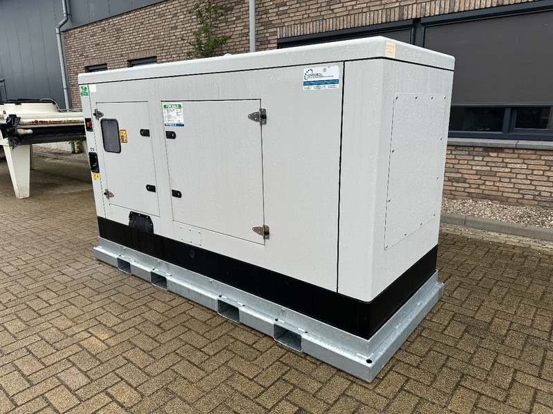 Himoinsa HFW 120 Iveco FPT Stamford 120 kVA Silent Rental generatorset New! - Generador industriale: foto 4 Himoinsa HFW 120 Iveco FPT Stamford 120 kVA Silent Rental generatorset New! - Generador industriale: foto 4