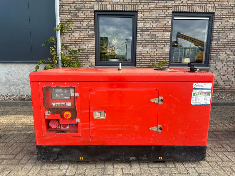 Himoinsa HPW 28 Perkins 28 kVA Silent generatorset - Generador industriale: foto 1 Himoinsa HPW 28 Perkins 28 kVA Silent generatorset - Generador industriale: foto 1