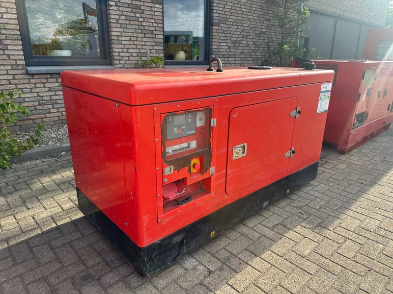 Himoinsa HPW 28 Perkins 28 kVA Silent generatorset - Generador industriale: foto 3 Himoinsa HPW 28 Perkins 28 kVA Silent generatorset - Generador industriale: foto 3