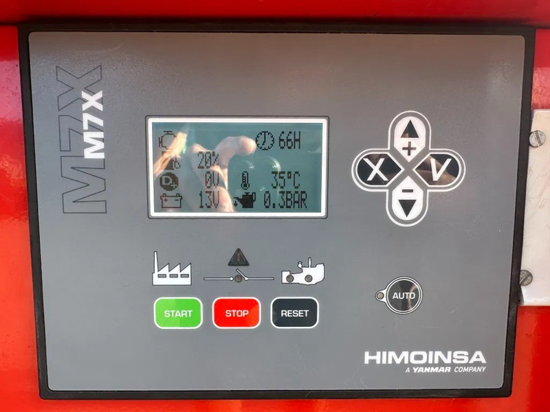 Himoinsa HPW 28 Perkins 28 kVA Silent generatorset - Generador industriale: foto 5 Himoinsa HPW 28 Perkins 28 kVA Silent generatorset - Generador industriale: foto 5