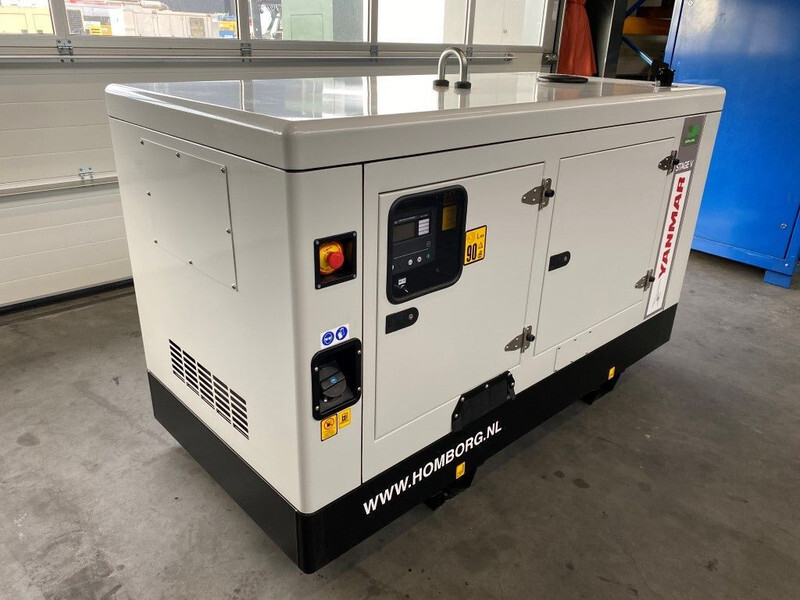 Himoinsa HYW 17 Yanmar 17 kVA STAGE 5 Supersilent generatorset - Generador industriale: foto 2 Himoinsa HYW 17 Yanmar 17 kVA STAGE 5 Supersilent generatorset - Generador industriale: foto 2