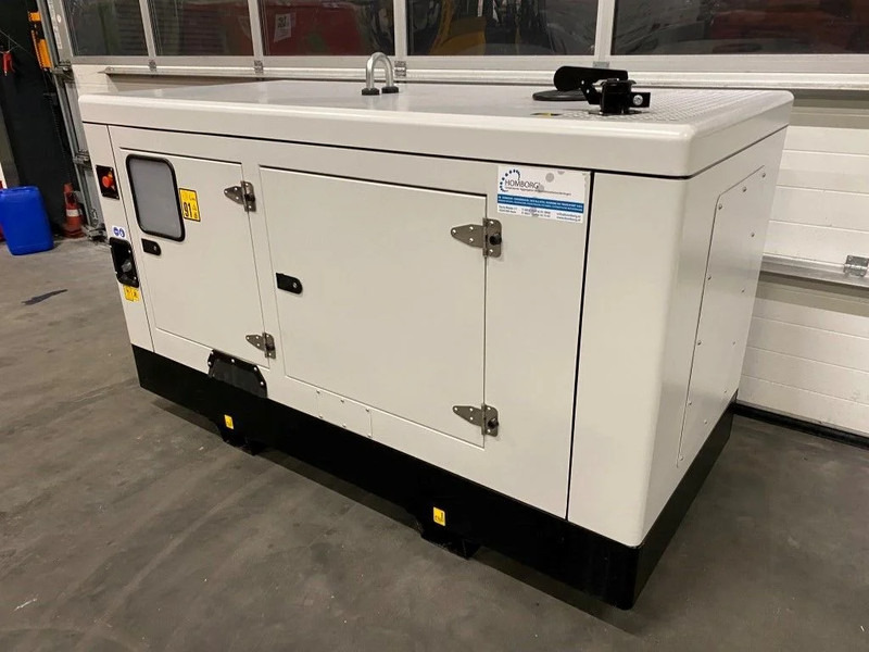 Himoinsa HYW-17 Yanmar Stamford 19 kVA Supersilent Stage 5 Generatorset Nieuw ! - Generador industriale: foto 5 Himoinsa HYW-17 Yanmar Stamford 19 kVA Supersilent Stage 5 Generatorset Nieuw ! - Generador industriale: foto 5