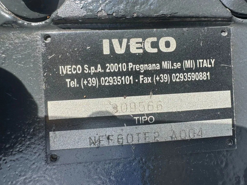 Himoinsa Iveco NEF 60 TE2 Stamford 200 kVA generatorset - Generador industriale: foto 5 Himoinsa Iveco NEF 60 TE2 Stamford 200 kVA generatorset - Generador industriale: foto 5