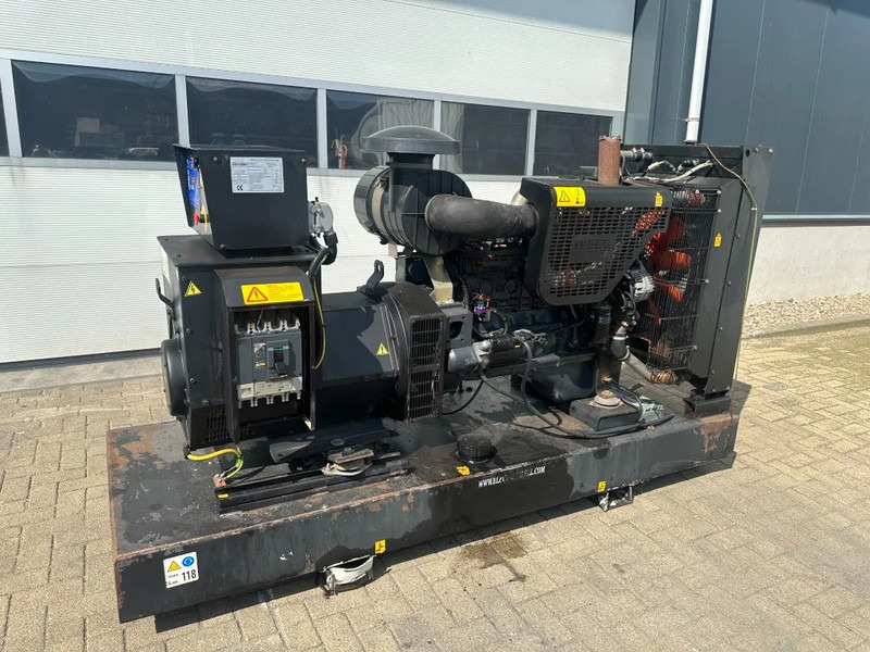 Himoinsa Iveco NEF 60 TE2 Stamford 200 kVA generatorset - Generador industriale: foto 2 Himoinsa Iveco NEF 60 TE2 Stamford 200 kVA generatorset - Generador industriale: foto 2