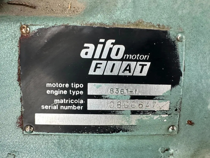Iveco 8361 - I Ingersoll Dresser Pumps 291 m3 / h 10 Bar Diesel Waterpomp 58 hours ! - Bomba de agua: foto 3 Iveco 8361 - I Ingersoll Dresser Pumps 291 m3 / h 10 Bar Diesel Waterpomp 58 hours ! - Bomba de agua: foto 3