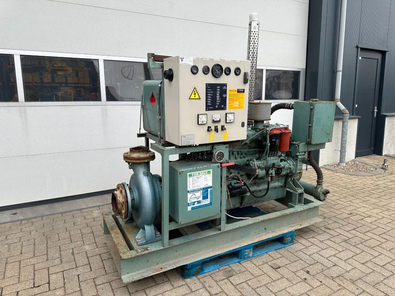 Iveco 8361 - I Ingersoll Dresser Pumps 291 m3 / h 10 Bar Diesel Waterpomp 58 hours ! - Bomba de agua: foto 2 Iveco 8361 - I Ingersoll Dresser Pumps 291 m3 / h 10 Bar Diesel Waterpomp 58 hours ! - Bomba de agua: foto 2