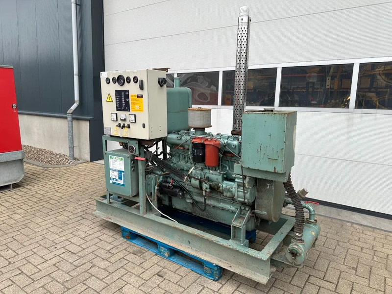Iveco 8361 - I Ingersoll Dresser Pumps 291 m3 / h 10 Bar Diesel Waterpomp 58 hours ! - Bomba de agua: foto 4 Iveco 8361 - I Ingersoll Dresser Pumps 291 m3 / h 10 Bar Diesel Waterpomp 58 hours ! - Bomba de agua: foto 4