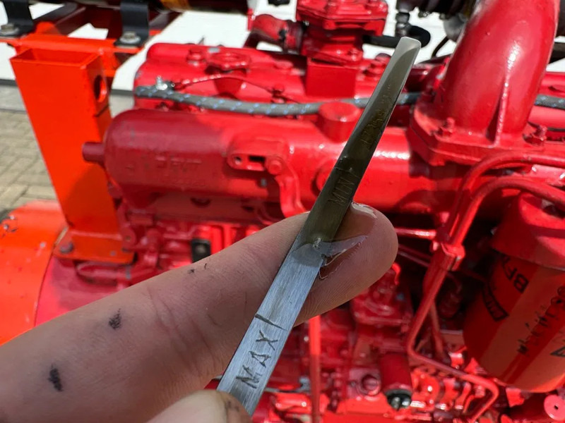 Iveco 8361 SI 10.00 KSB 327 m3 / h 9 Bar Diesel Waterpomp as New ! 278 hours - Bomba de agua: foto 4 Iveco 8361 SI 10.00 KSB 327 m3 / h 9 Bar Diesel Waterpomp as New ! 278 hours - Bomba de agua: foto 4