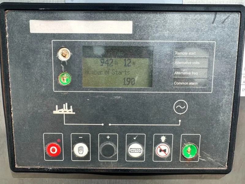 Iveco FPT NEF45 SM1A.A004 Stamford 60 KVA Silent Rental generatorset - Generador industriale: foto 4 Iveco FPT NEF45 SM1A.A004 Stamford 60 KVA Silent Rental generatorset - Generador industriale: foto 4