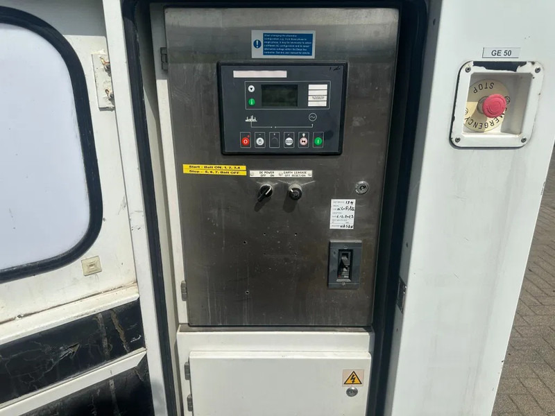 Iveco FPT NEF45 SM1A.A004 Stamford 60 kVA Silent Rental generatorset - Generador industriale: foto 3 Iveco FPT NEF45 SM1A.A004 Stamford 60 kVA Silent Rental generatorset - Generador industriale: foto 3