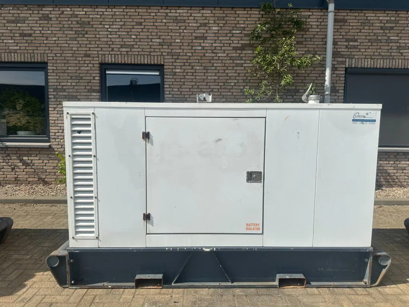 Iveco FPT NEF45 SM1A.A004 Stamford 60 kVA Silent Rental generatorset - Generador industriale: foto 1 Iveco FPT NEF45 SM1A.A004 Stamford 60 kVA Silent Rental generatorset - Generador industriale: foto 1
