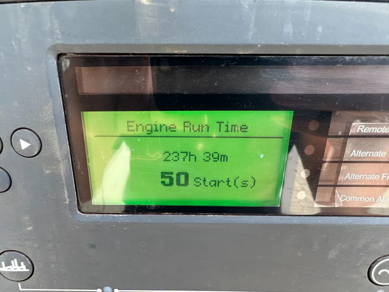 Iveco FPT NEF45 SM1A.A004 Stamford 60 kVA Silent Rental generatorset - Generador industriale: foto 5 Iveco FPT NEF45 SM1A.A004 Stamford 60 kVA Silent Rental generatorset - Generador industriale: foto 5