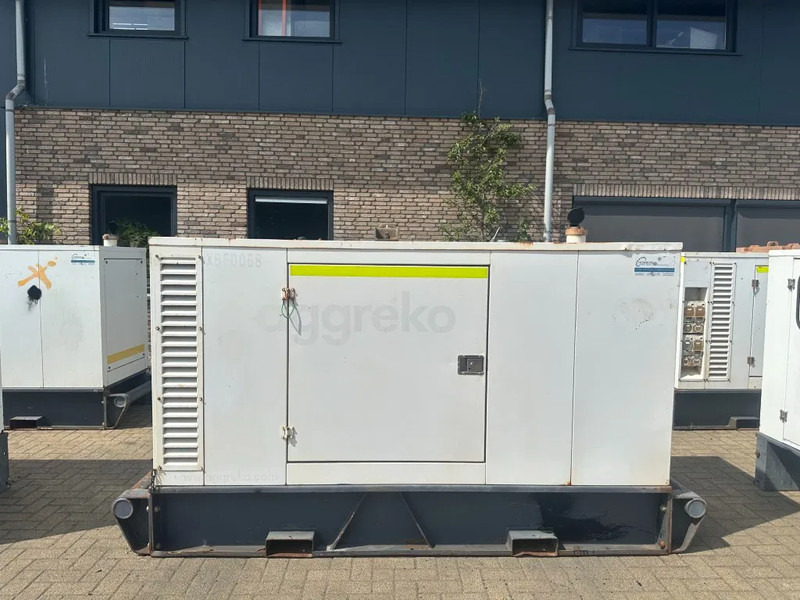 Iveco FPT NEF45 SM1A.A004 Stamford 60 kVA Silent Rental generatorset - Generador industriale: foto 1 Iveco FPT NEF45 SM1A.A004 Stamford 60 kVA Silent Rental generatorset - Generador industriale: foto 1