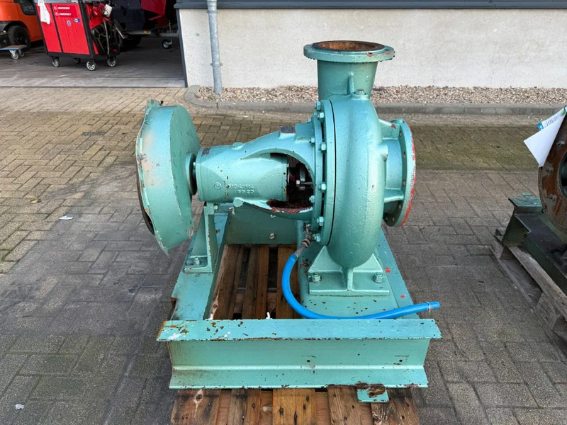 KSB KSB ETA-R 200-400 Waterpomp 515 m3 / h 455 hours - Bomba de agua: foto 1 KSB KSB ETA-R 200-400 Waterpomp 515 m3 / h 455 hours - Bomba de agua: foto 1