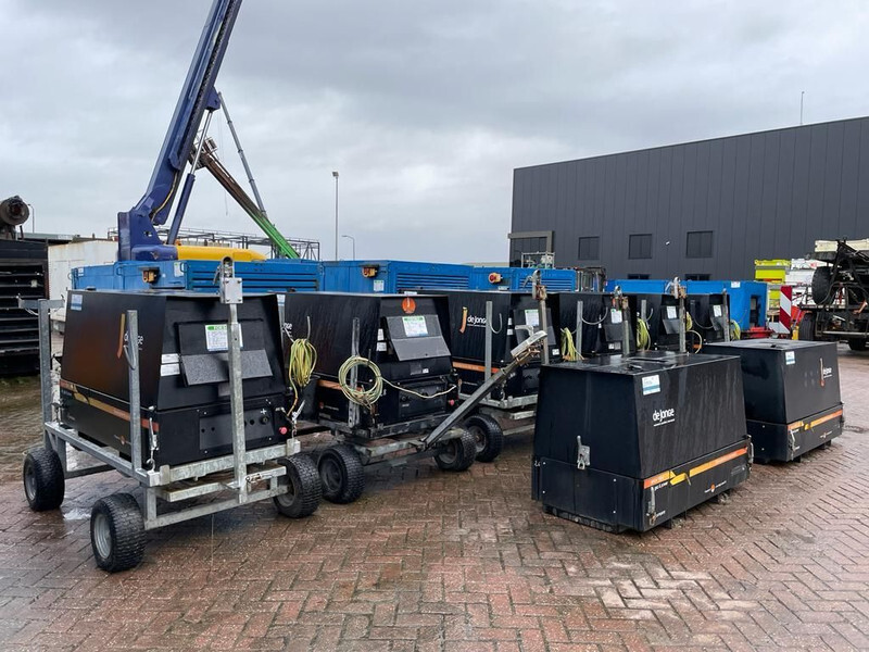 Kubota GenSet MPM 15/400 SS-KA 15 kVA 400 Amp Silent Las generatorset - Generador industriale: foto 5 Kubota GenSet MPM 15/400 SS-KA 15 kVA 400 Amp Silent Las generatorset - Generador industriale: foto 5