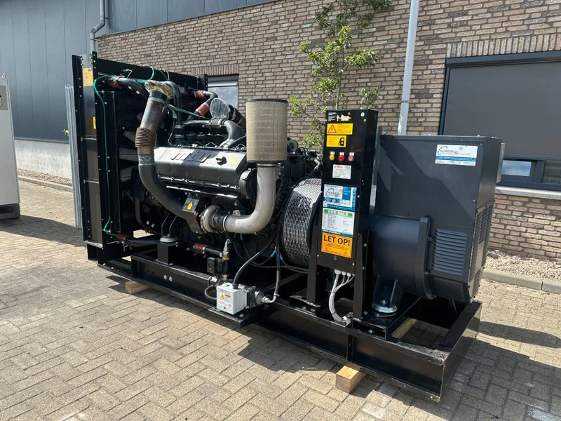 MTU 12V1600 G20F Himoinsa 700 kVA generatorset New ! Overstock ! - Generador industriale: foto 2 MTU 12V1600 G20F Himoinsa 700 kVA generatorset New ! Overstock ! - Generador industriale: foto 2