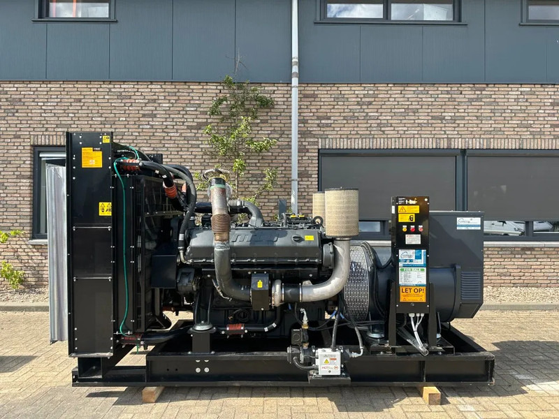 MTU 12V1600 G20F Himoinsa 700 kVA generatorset New ! Overstock ! - Generador industriale: foto 1 MTU 12V1600 G20F Himoinsa 700 kVA generatorset New ! Overstock ! - Generador industriale: foto 1