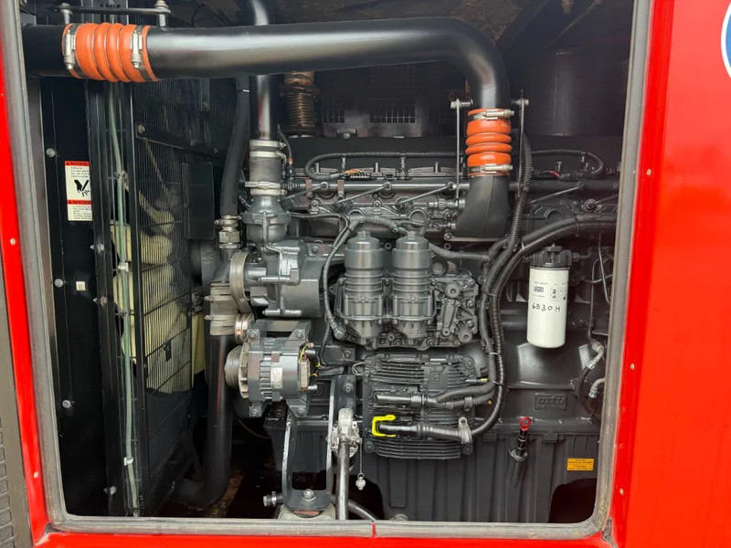 Generador industriale MTU 6R1600 G10F Himoinsa Mecc Alte Spa 315 kVA Silent generatorset Stage 3A: foto 6 Generador industriale MTU 6R1600 G10F Himoinsa Mecc Alte Spa 315 kVA Silent generatorset Stage 3A: foto 6