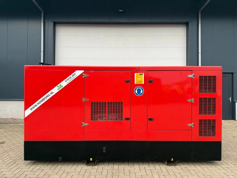 MTU 6R1600 G10F Himoinsa Mecc Alte Spa 315 kVA Silent generatorset Stage 3A - Generador industriale: foto 4 MTU 6R1600 G10F Himoinsa Mecc Alte Spa 315 kVA Silent generatorset Stage 3A - Generador industriale: foto 4