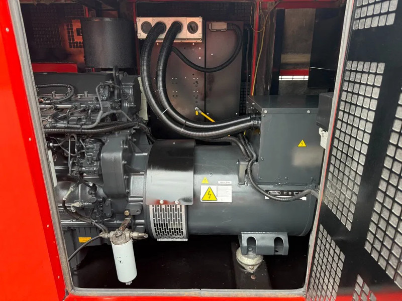 Generador industriale MTU 6R1600 G10F Himoinsa Mecc Alte Spa 315 kVA Silent generatorset Stage 3A: foto 15 Generador industriale MTU 6R1600 G10F Himoinsa Mecc Alte Spa 315 kVA Silent generatorset Stage 3A: foto 15