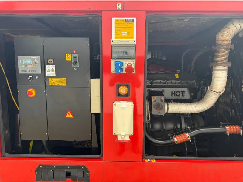 Generador industriale MTU 6R1600 G10F Himoinsa Mecc Alte Spa 315 kVA Silent generatorset Stage 3A: foto 17 Generador industriale MTU 6R1600 G10F Himoinsa Mecc Alte Spa 315 kVA Silent generatorset Stage 3A: foto 17
