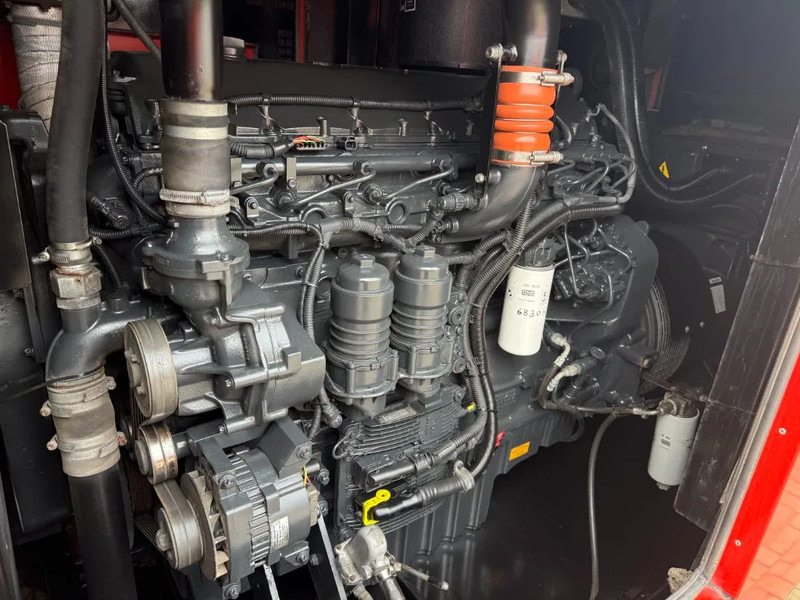 MTU 6R1600 G10F Himoinsa Mecc Alte Spa 315 kVA Silent generatorset Stage 3A - Generador industriale: foto 2 MTU 6R1600 G10F Himoinsa Mecc Alte Spa 315 kVA Silent generatorset Stage 3A - Generador industriale: foto 2