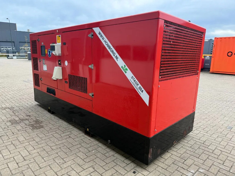 Generador industriale MTU 6R1600 G10F Himoinsa Mecc Alte Spa 315 kVA Silent generatorset Stage 3A: foto 19 Generador industriale MTU 6R1600 G10F Himoinsa Mecc Alte Spa 315 kVA Silent generatorset Stage 3A: foto 19