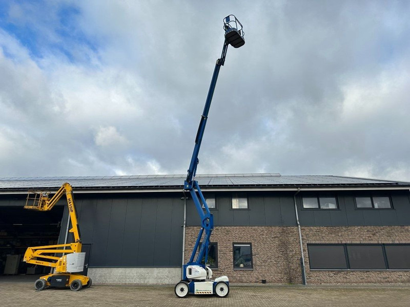 Niftylift HR 15 NDE Kubota Diesel Hybride Knikarm Hoogwerker 15.6 meter werkhoogte - Plataforma articulada: foto 5 Niftylift HR 15 NDE Kubota Diesel Hybride Knikarm Hoogwerker 15.6 meter werkhoogte - Plataforma articulada: foto 5