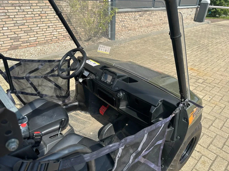 Cuadrimoto POLARIS Ranger 150 EFI UTV Terrain Vehicle Quad as New ! 2021: foto 8