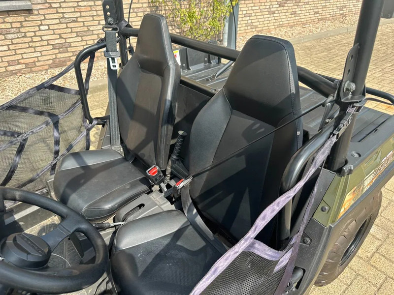 Cuadrimoto POLARIS Ranger 150 EFI UTV Terrain Vehicle Quad as New ! 2021: foto 6